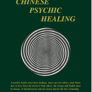 Chinese Psychic Healing