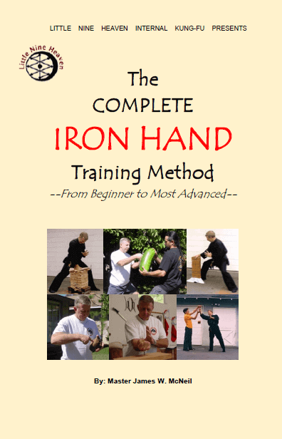 The Complete Iron Hand Training Method