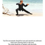 The Unity Between Tai Chi and Tao Te Ching